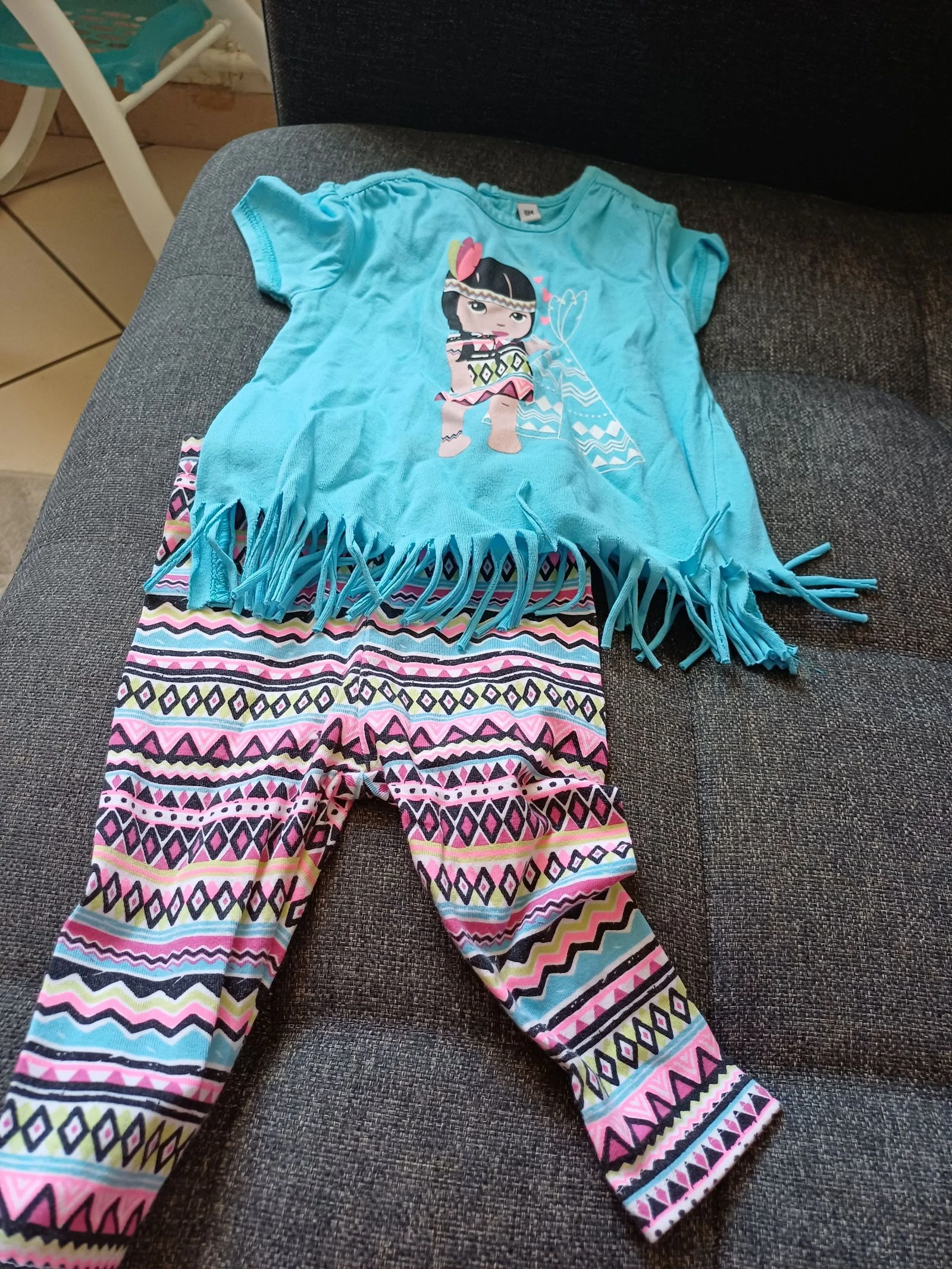 Ensemble bébé fille